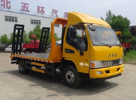 江淮駿鈴平板運輸車圖片 江淮駿鈴平板運輸車圖片