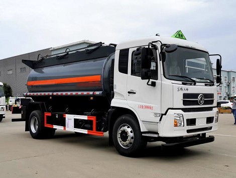 SCS5180GFWDFH型腐蝕性物品罐式運輸車圖片 SCS5180GFWDFH型腐蝕性物品罐式運輸車圖片