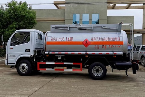 甲醇乙醇罐式運輸車圖片 甲醇乙醇罐式運輸車圖片