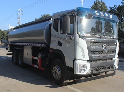 國六東風(fēng)華神后雙橋供液車多方位圖片 國六東風(fēng)華神后雙橋供液車多方位圖片