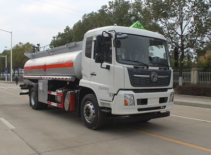 國六東風(fēng)天錦10噸油罐車圖片 國六東風(fēng)天錦10噸油罐車圖片