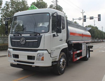 國六東風(fēng)天錦10噸油罐車圖片 國六東風(fēng)天錦10噸油罐車圖片