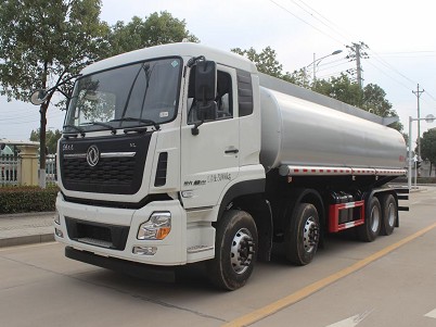 國(guó)六東風(fēng)天龍前四后八普通液體運(yùn)輸車(chē)圖片 國(guó)六東風(fēng)天龍前四后八普通液體運(yùn)輸車(chē)圖片