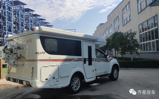 慶鈴五十鈴D-MAX單排越野升頂房車圖片 慶鈴五十鈴D-MAX單排越野升頂房車圖片