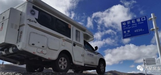 慶鈴五十鈴D-MAX單排越野升頂房車圖片 慶鈴五十鈴D-MAX單排越野升頂房車圖片