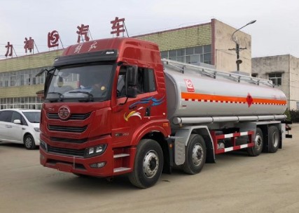 力神油罐車(chē) 力神油罐車(chē)