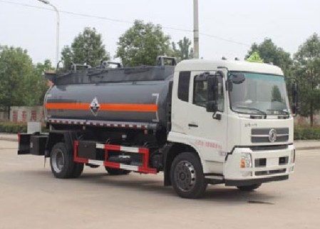 東風(fēng)天錦單橋SCS5180GFWDFH型腐蝕性物品罐式運輸車 東風(fēng)天錦單橋SCS5180GFWDFH型腐蝕性物品罐式運輸車