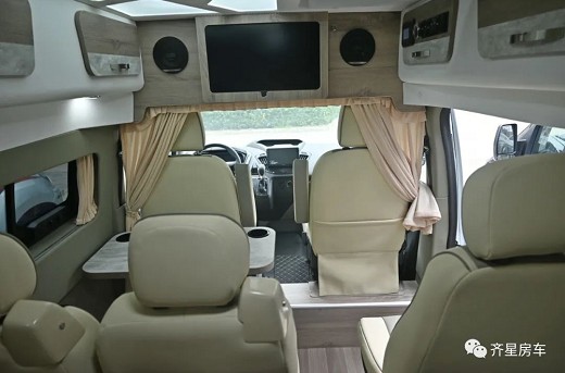 齊星新全順中頂升頂房車 齊星新全順中頂升頂房車