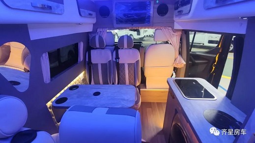 齊星新全順中頂升頂房車 齊星新全順中頂升頂房車