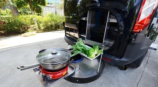 齊星新全順中頂升頂房車 齊星新全順中頂升頂房車