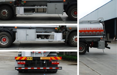 國六12.6方東風(fēng)多利卡D9加油車 國六12.6方東風(fēng)多利卡D9加油車