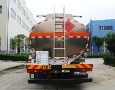 國六重汽汕德卡23.6方鋁合金運油車 國六重汽汕德卡23.6方鋁合金運油車