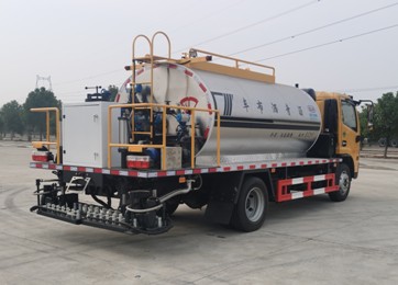 7立方標準型瀝青灑布車 7立方標準型瀝青灑布車