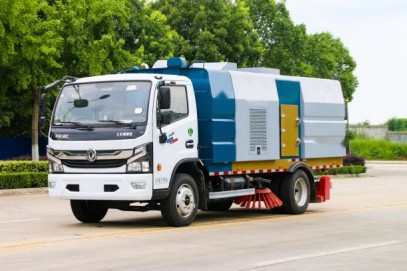 國六東風(fēng)多利卡|福瑞卡|吸塵車 國六東風(fēng)多利卡|福瑞卡|吸塵車