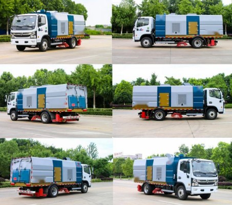 國六東風(fēng)多利卡|福瑞卡|吸塵車 國六東風(fēng)多利卡|福瑞卡|吸塵車