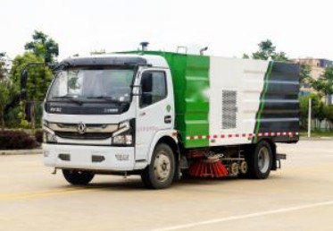 國(guó)六東風(fēng)大多利卡洗掃車(chē) 國(guó)六東風(fēng)大多利卡洗掃車(chē)