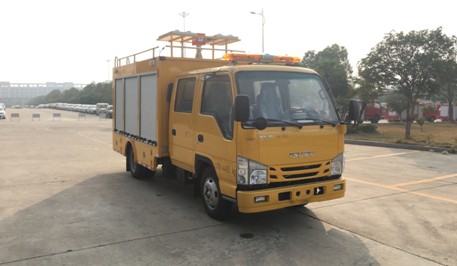 國六慶鈴五十鈴搶險救援照明車 國六慶鈴五十鈴搶險救援照明車