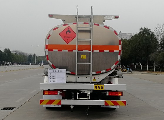 國六陜汽軒德(翼6)21方鋁合金運油車 國六陜汽軒德(翼6)21方鋁合金運油車