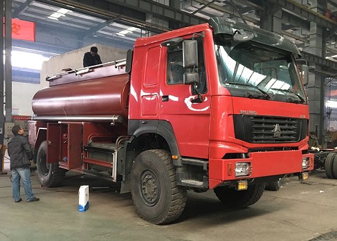 ��������HOWO 4x4ȫ݆�(q��)��(d��ng)�͹�܇�DƬ