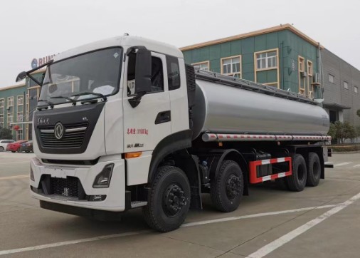 東風天龍前四后八供液車_潤知星牌SCS5316TGYDFH6型供液車 東風天龍前四后八供液車_潤知星牌SCS5316TGYDFH6型供液車