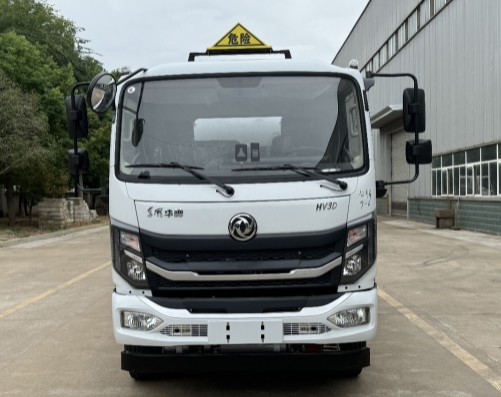 東風(fēng)華神HV3D加油車,專力牌ZLC5116GJYEQ6型加油車 東風(fēng)華神HV3D加油車,專力牌ZLC5116GJYEQ6型加油車